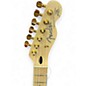 Used Fender Richie Kotzen Signature Telecaster 2 Tone Sunburst Solid Body Electric Guitar
