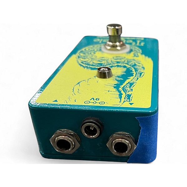 Used EarthQuaker Devices TENTACLE Effect Pedal