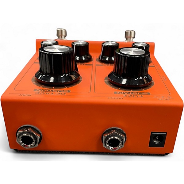 Used Suhr THORNICUS Effect Pedal