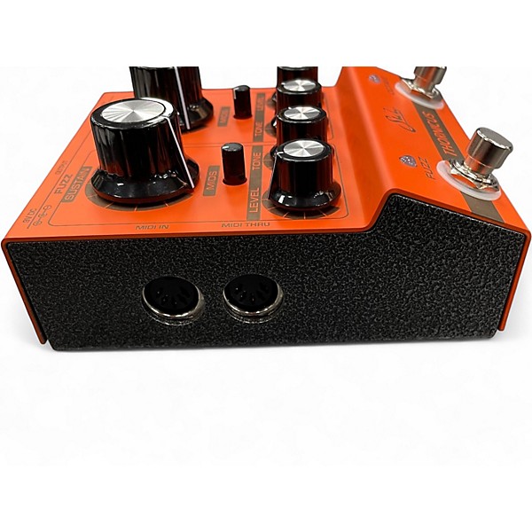 Used Suhr THORNICUS Effect Pedal