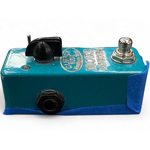 Used Cusack More Louder Boost Effect Pedal