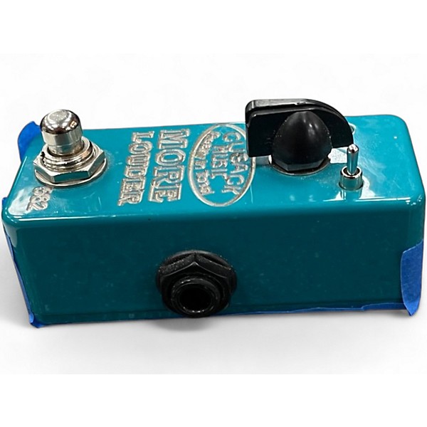 Used Cusack More Louder Boost Effect Pedal