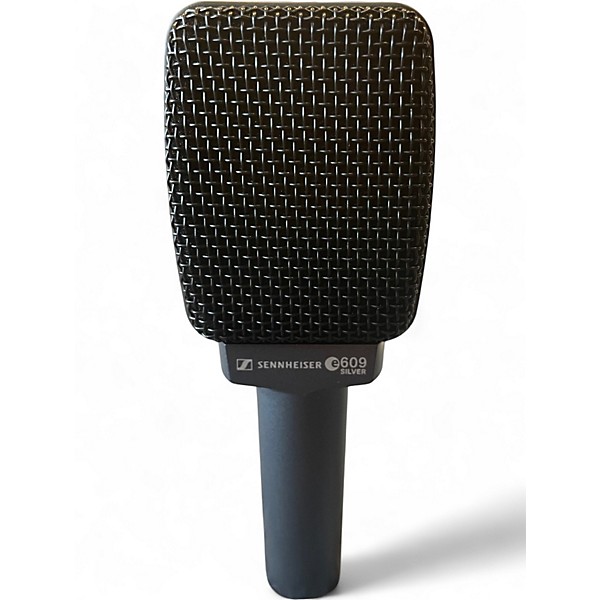 Used Sennheiser E609 Dynamic Microphone