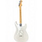 Used Fender Player Stratocaster Olympic White Solid Body Electric Guitar