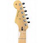 Used Fender Player Stratocaster Olympic White Solid Body Electric Guitar