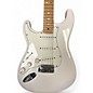 Used Fender Player Stratocaster Olympic White Solid Body Electric Guitar