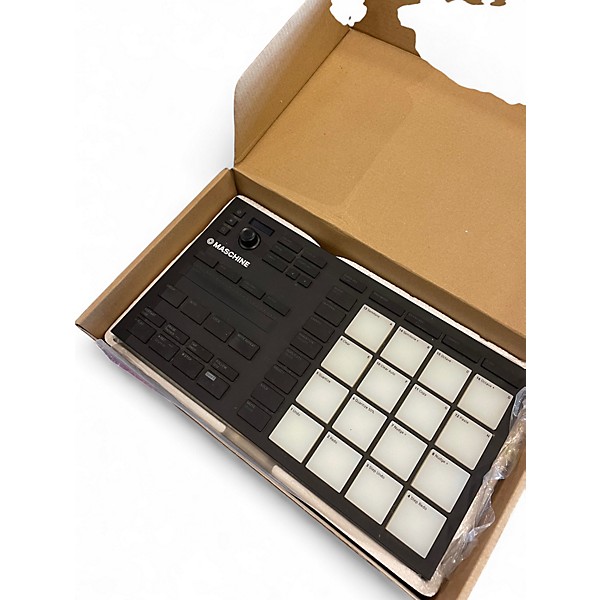 Used Native Instruments Maschine Mikro MK3 MIDI Controller