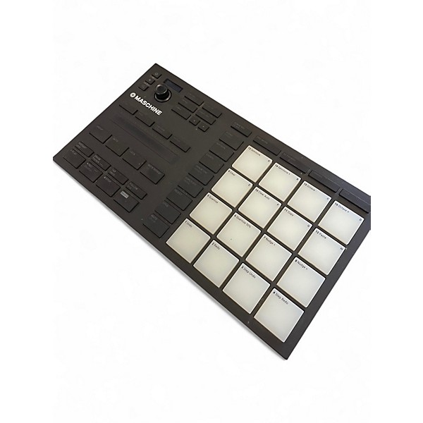 Used Native Instruments Maschine Mikro MK3 MIDI Controller