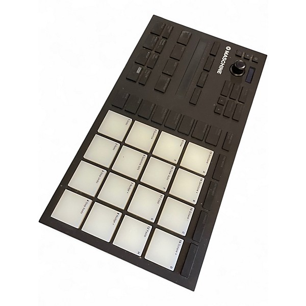 Used Native Instruments Maschine Mikro MK3 MIDI Controller