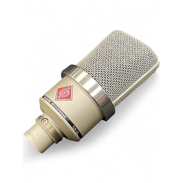 Used Neumann TLM102 Condenser Microphone