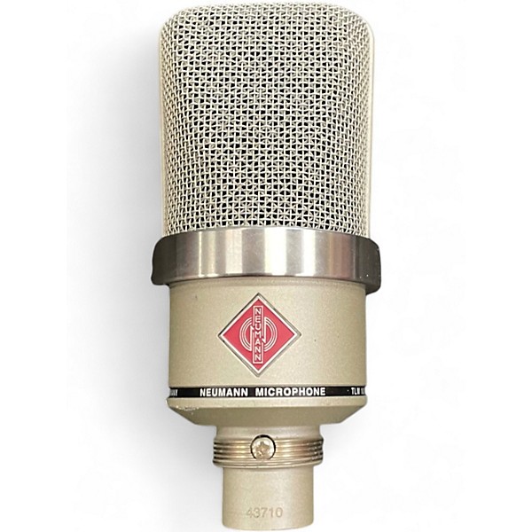 Used Neumann TLM102 Condenser Microphone