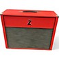 Used Dr Z Open Back 2x12 Guitar Cabinet thumbnail
