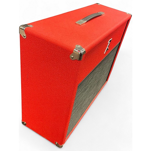 Used Dr Z Open Back 2x12 Guitar Cabinet