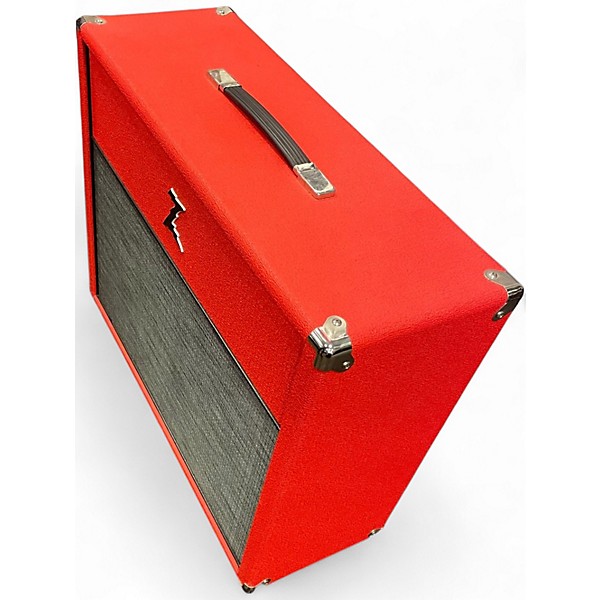 Used Dr Z Open Back 2x12 Guitar Cabinet