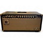 Vintage 1976 Music Man HD-130 Reverb Tube Guitar Amp Head thumbnail