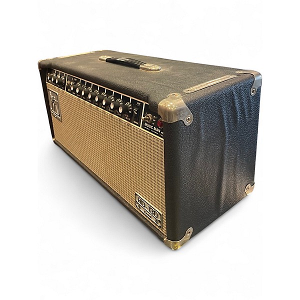 Vintage 1976 Music Man HD-130 Reverb Tube Guitar Amp Head