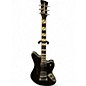 Used Jackson lm-87 Satin Black Solid Body Electric Guitar thumbnail