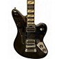 Used Jackson lm-87 Satin Black Solid Body Electric Guitar