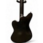Used Jackson lm-87 Satin Black Solid Body Electric Guitar