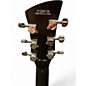 Used Jackson lm-87 Satin Black Solid Body Electric Guitar