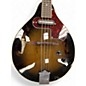 Used Ibanez A-Style Acoustic-Electric Mandolin Dark Violin Sunburst 2 Color Sunburst Mandolin