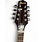 Used Ibanez A-Style Acoustic-Electric Mandolin Dark Violin Sunburst 2 Color Sunburst Mandolin