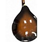 Used Ibanez A-Style Acoustic-Electric Mandolin Dark Violin Sunburst 2 Color Sunburst Mandolin