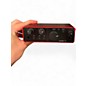 Used Focusrite SCARLETT SOLO STUDIO 4TH GEN Audio Interface