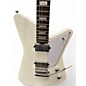 Used Sterling by Music Man MARIPOSA Antique White Solid Body Electric Guitar