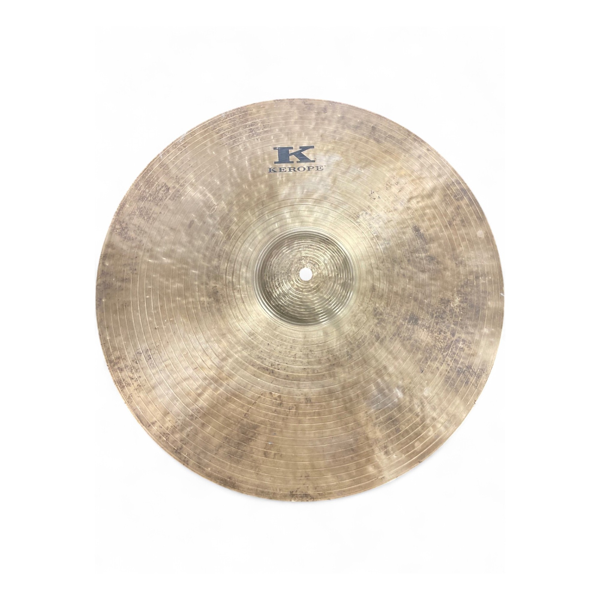 Used Zildjian 18in K Kerope Crash Cymbal 38 | Guitar Center