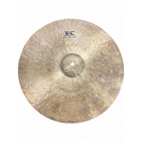 Used Zildjian 18in K Kerope Crash Cymbal
