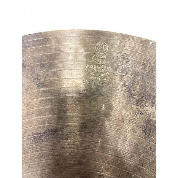 Used Zildjian 18in K Kerope Crash Cymbal