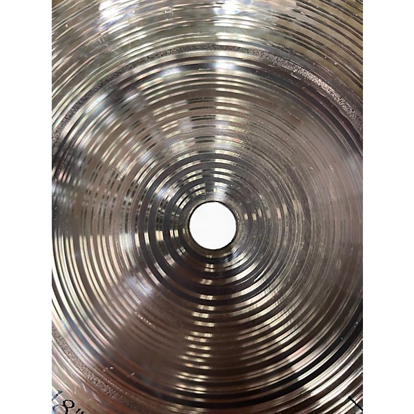 Used Paiste 18in Signature Dark Energy Crash Cymbal