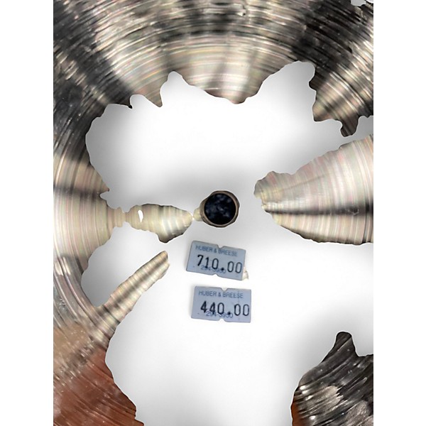 Used Paiste 18in Signature Dark Energy Crash Cymbal