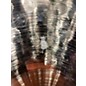 Used Paiste 18in Signature Dark Energy Crash Cymbal