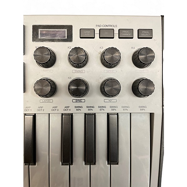 Used Akai Professional MPK Mini MKIII MIDI Controller