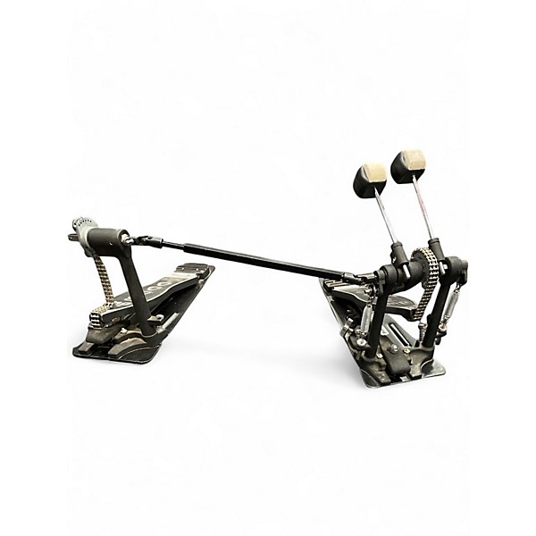Used DW 3000 Series Double Double Bass Drum Pedal