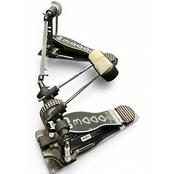 Used DW 3000 Series Double Double Bass Drum Pedal
