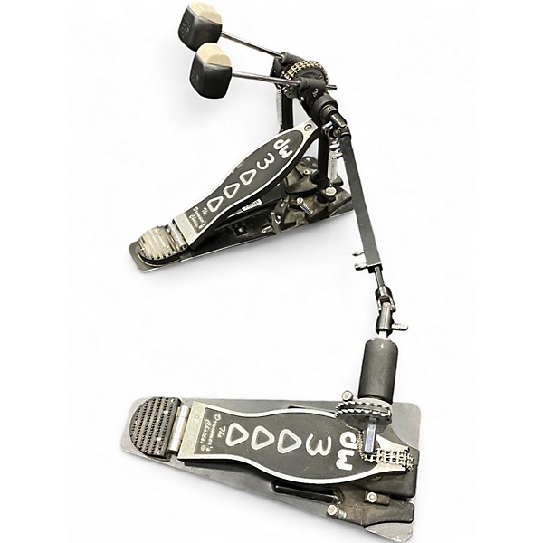Used DW 3000 Series Double Double Bass Drum Pedal