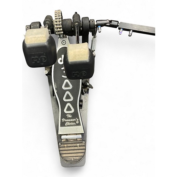 Used DW 3000 Series Double Double Bass Drum Pedal
