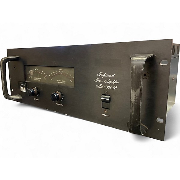 Used Bgw Systems 750B Power Amp