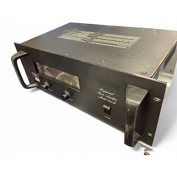 Used Bgw Systems 750B Power Amp