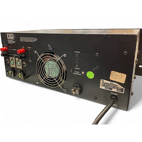 Used Bgw Systems 750B Power Amp