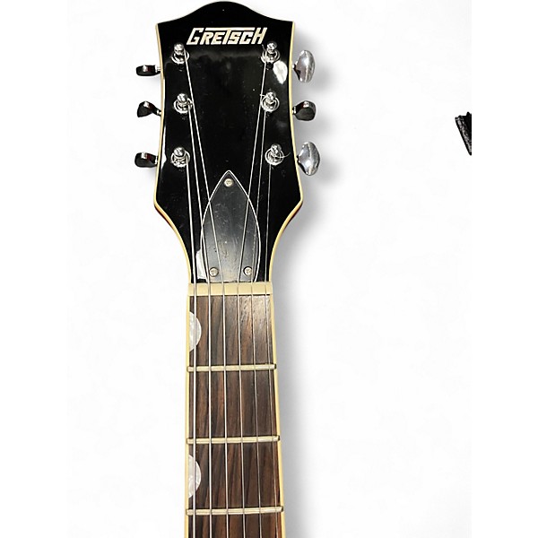 Used Gretsch Guitars G5420T Electromatic Orange Satin Hollow Body Electric Guitar