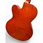 Used Gretsch Guitars G5420T Electromatic Orange Satin Hollow Body Electric Guitar