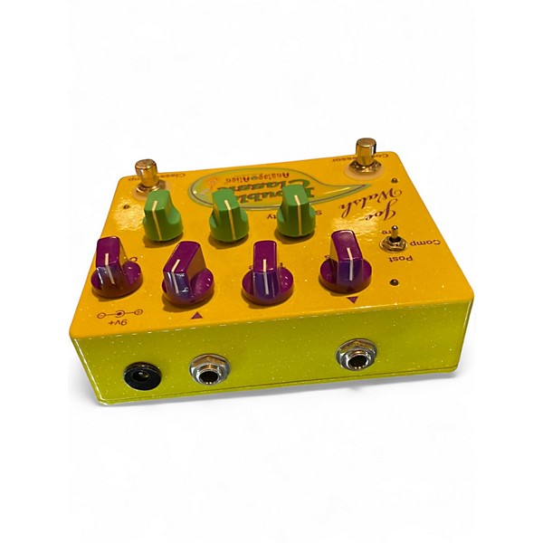 Used Analog Alien JOE WALSH DOUBLE CLASSIC Effect Pedal