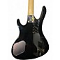 Used Washburn XB120 Black Electric Bass Guitar
