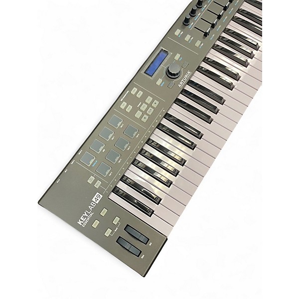 Used Arturia Keylab Essential 49 MIDI Controller