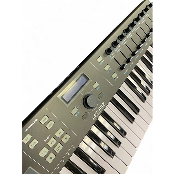 Used Arturia Keylab Essential 49 MIDI Controller