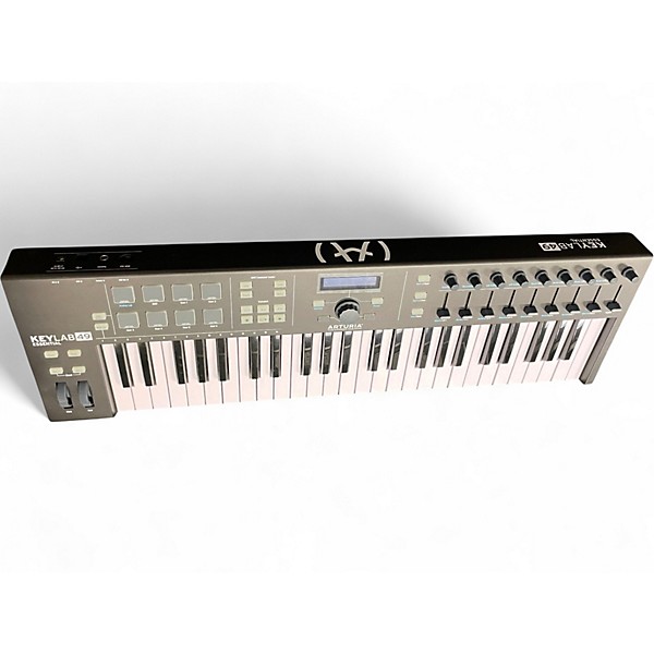 Used Arturia Keylab Essential 49 MIDI Controller